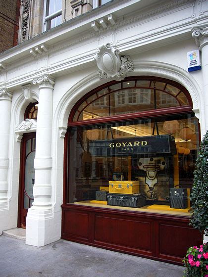 le goyard london|Goyard London prices.